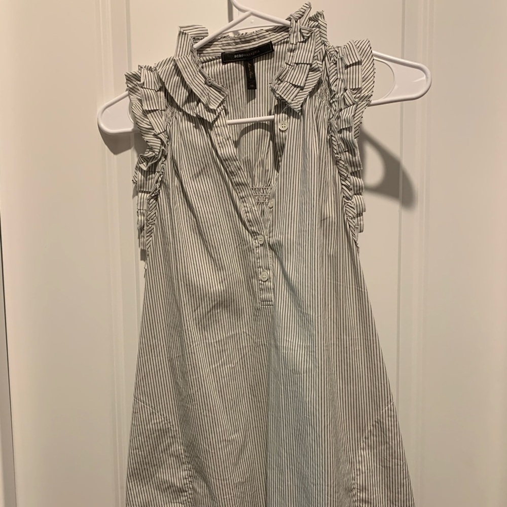 BCBG MAXAZRIA tank top